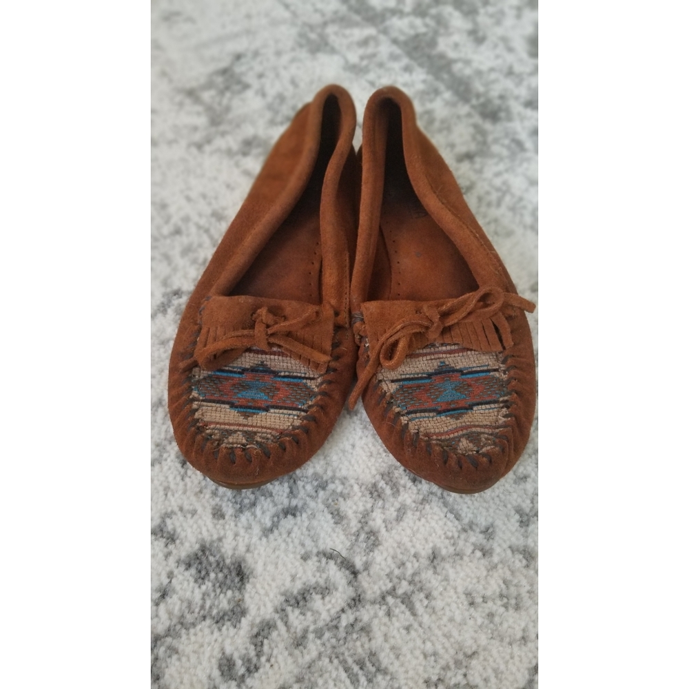 Minnetonka Moccasins, 7.5